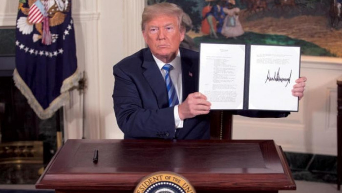 نظام الأسد يدين القرار الأمريك...