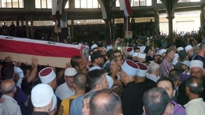 من لا يخدم في جيش "الأسد" لا ي...