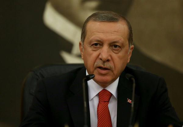 أردوغان: الحر لا يريد مشاركة ا...