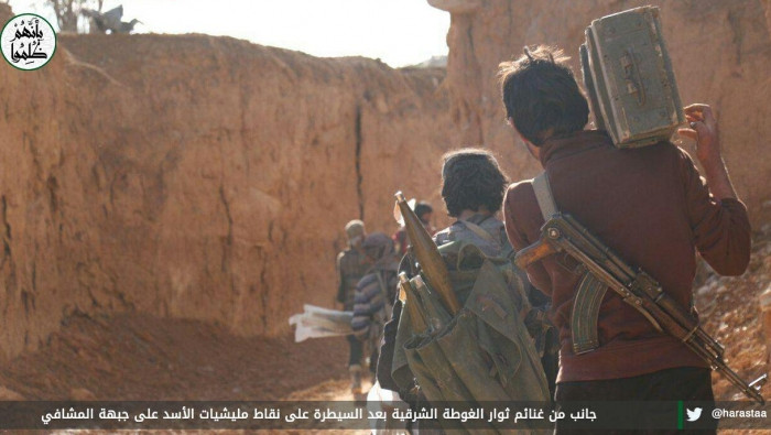 مصرع 25 عنصراً من قوات النظام...