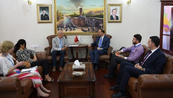 مفوضية الأمم المتحدة تبحث المش...