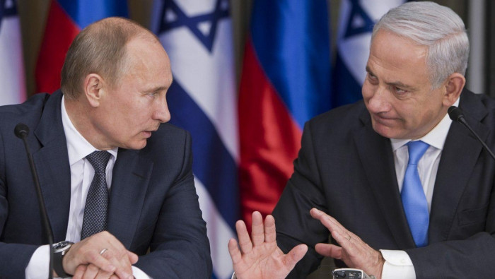 "بيسكوف": إذا عرض نتنياهو خطة...