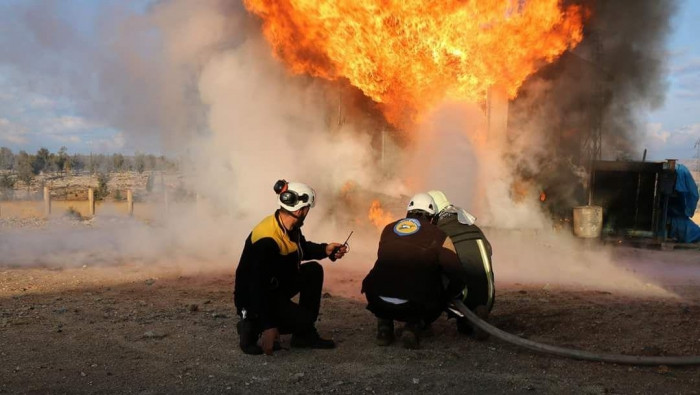 منظمات مدنية ومجالس محلية تدق...