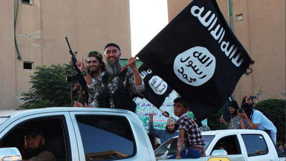 الرقة على صفيح ساخن.. و"الدولة...