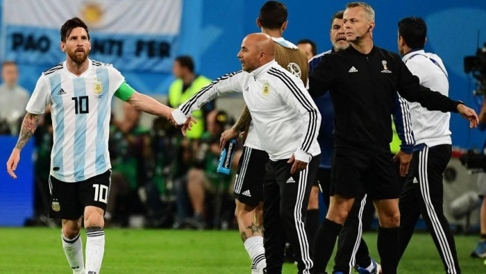 الكاميرات ترصد طلب "سامباولي"...