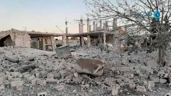 النظام يستمر بالتصعيد في إدلب...