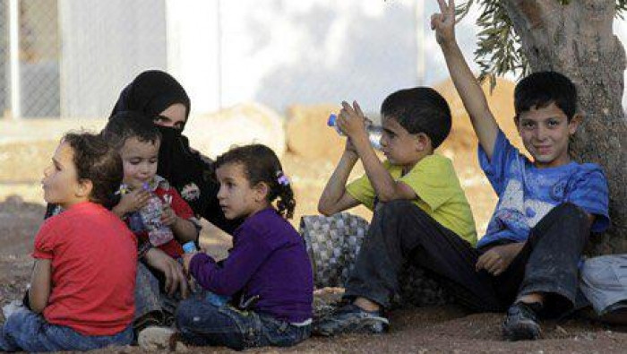 رقم قياسي.. عدد النازحين في ال...