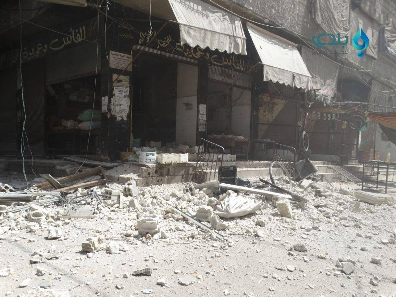 معارك مستمرة في ريف حمص واشتباكات في ريف حلب