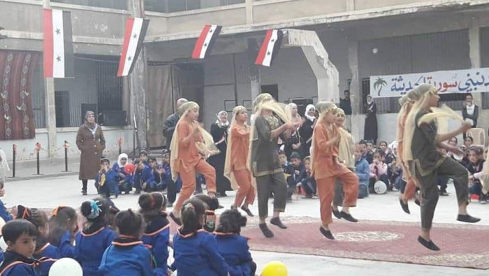 كابوس البعث يعود من جديد ويخيم...