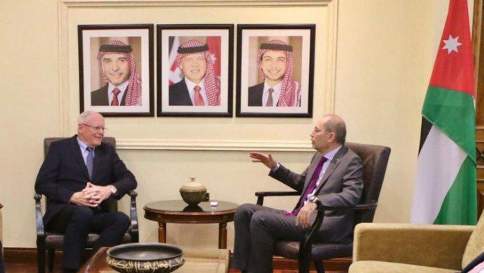 الخارجية الأردنية: لن نتحمل مس...