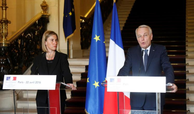 فرنسا تحذر من انهيار مفاوضات ج...