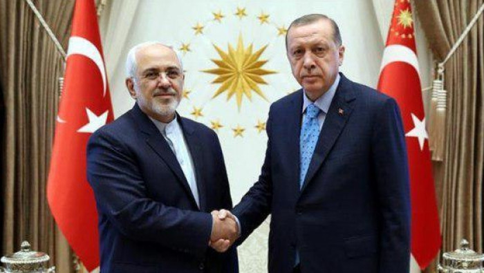 قالن: زيارة ظريف لم تكن لإجراء...