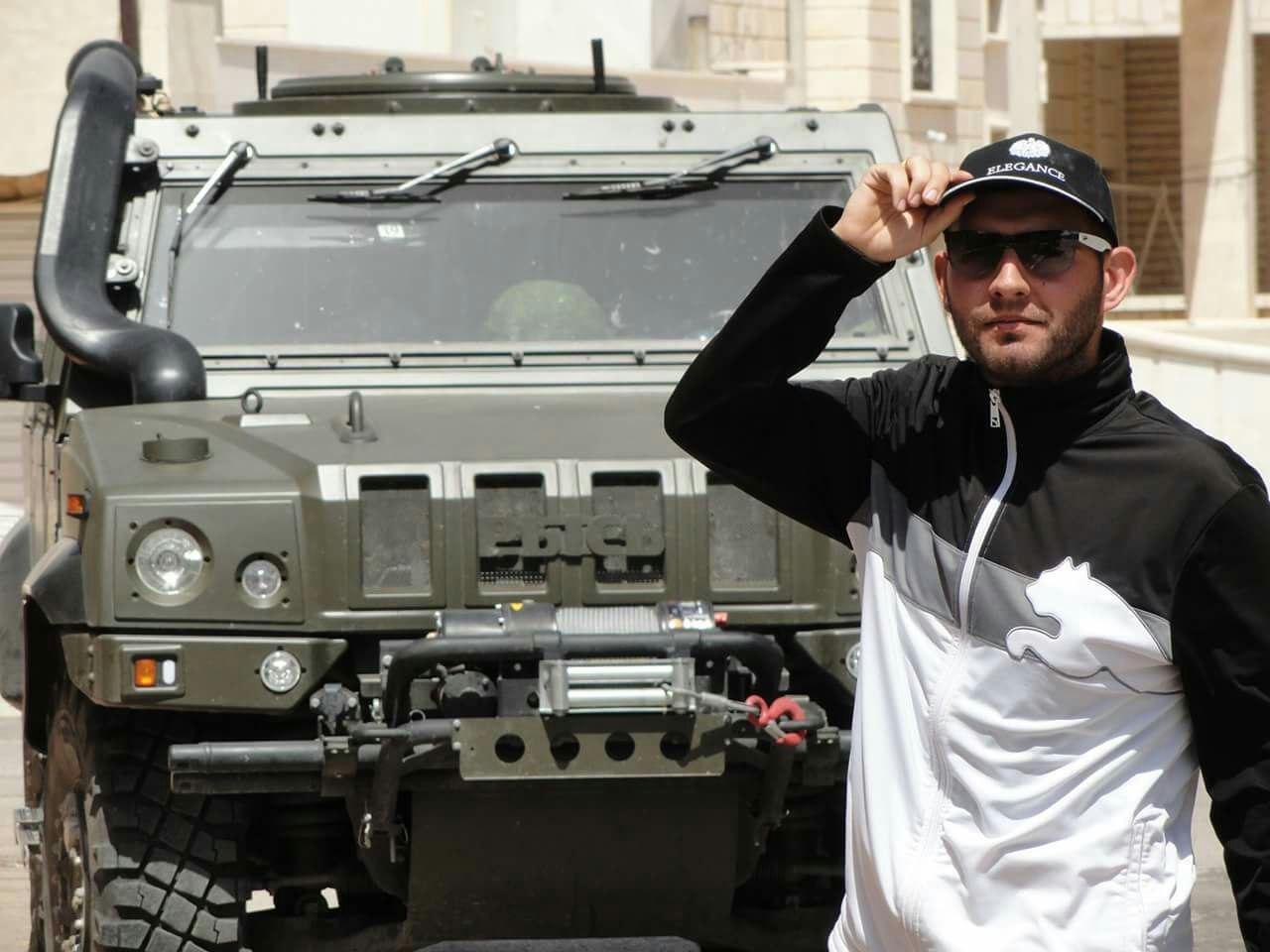 خلافات الشبيحة في محردة.. المخ...