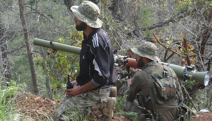 الفرقة الساحلية الأولى: مستعدو...