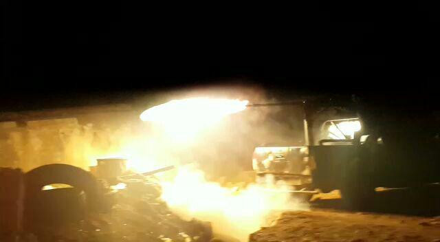 الثوار يقتلون 12 عنصرا للنظام...