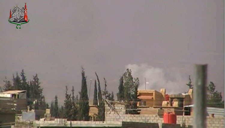 النظام يخرق الهدنة بعدة بلدات...