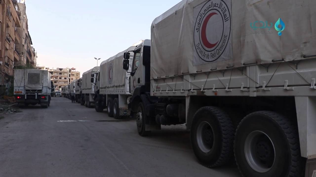 المساعدات الأممية تُستأنف.. وق...