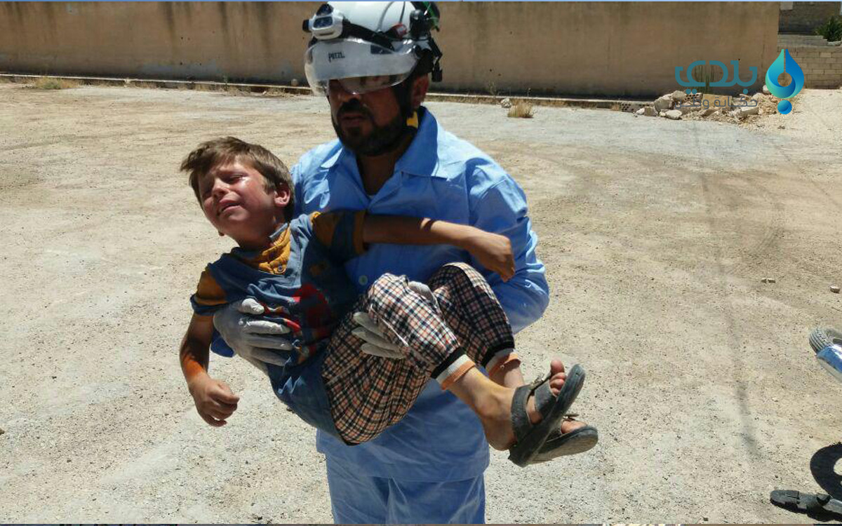 تنظيم "الدولة" يقصف مارع بالغا...