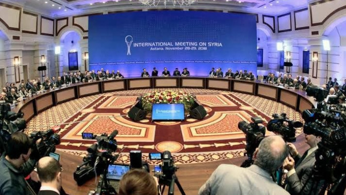 التوصل لحل بين المعارضة السوري...