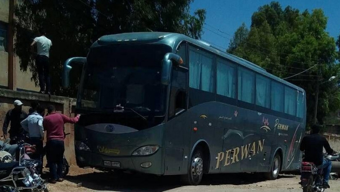 النظام ينهي مهمة "داعش" في حوض...