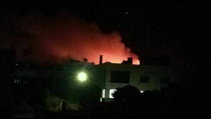 "أبو عمارة" تقتل وتصيب 20 عنصر...