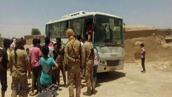 "ب ي د" يعتقل 200 شاب بالحسكة...