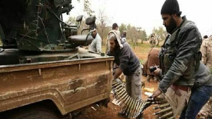 "داعش" يباغت النظام في ريف الب...