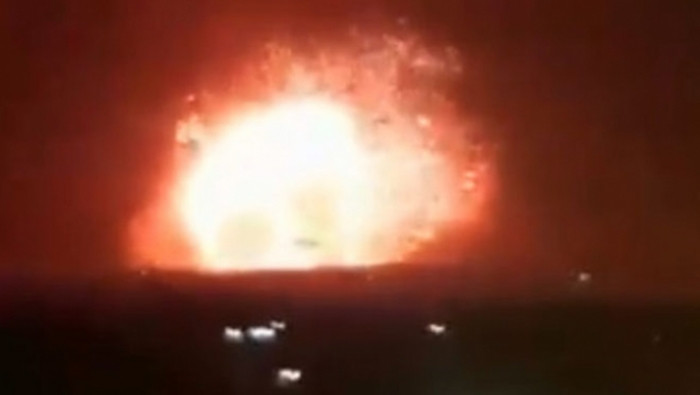 الأردن ينفي استهداف مواقع النظ...