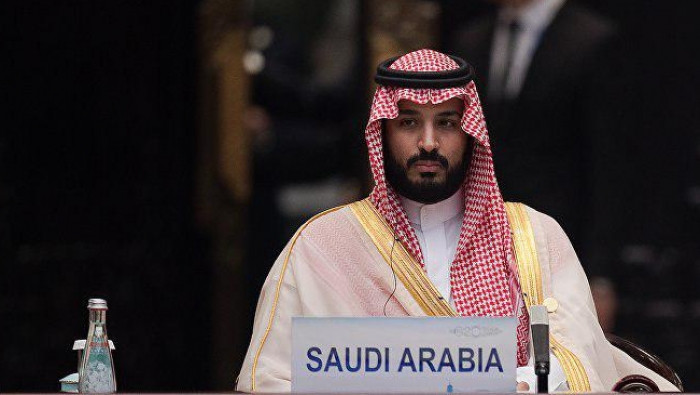 ولي العهد السعودي: "الأسد" باق...