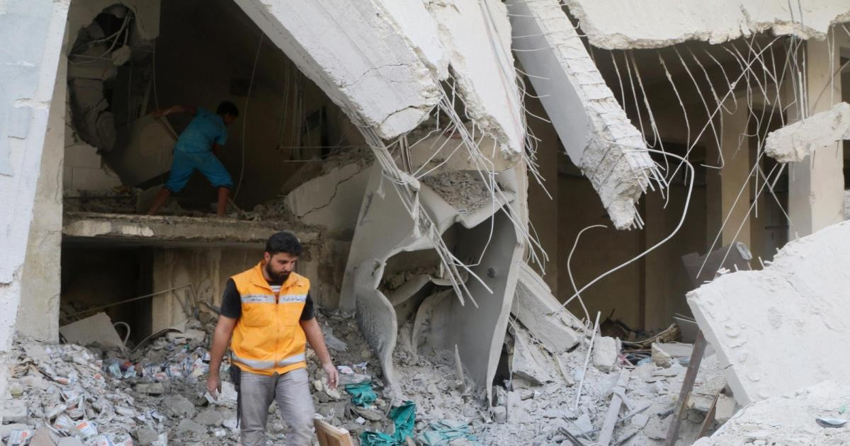 غارات روسية تقتل 10 مدنيين بري...