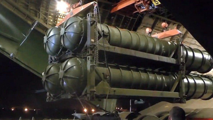 سيناتور روسي يعلق على تصريحات...