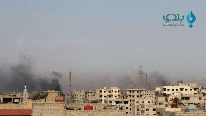 البدء بترحيل "داعش" من جنوب دم...