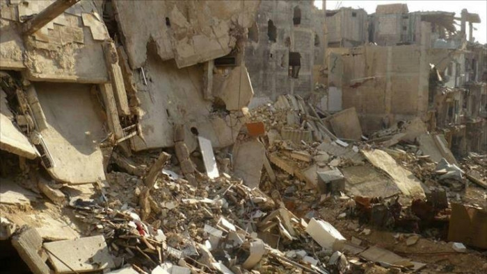 النظام يوقف مشروعا لإزالة ما د...