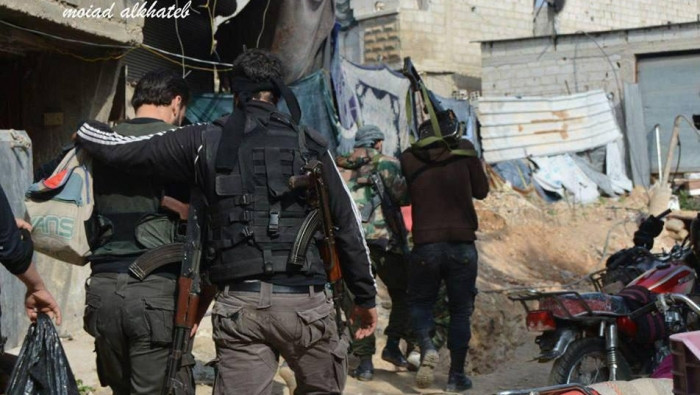 خسائر جديدة للنظام بمعارك جنوب...