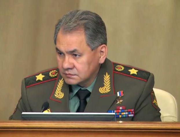 مفاجأة "شويغو".. موسكو ليست مو...