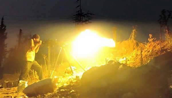 إعلام النظام يعترف بمقتل ضباط...