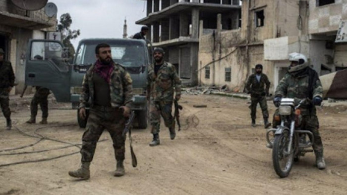 فوضى أمنية واشتباكات ببن تاجر...