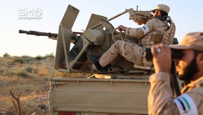 هيئات درعا السياسية والعسكرية...