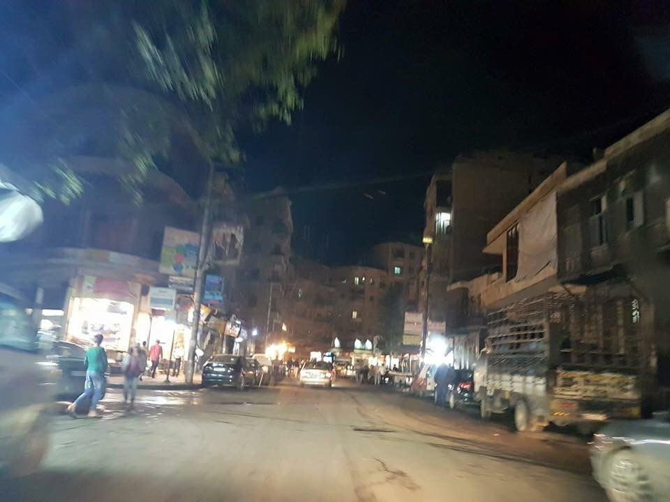 في سوريا "المتجانسة" حمل ألف د...