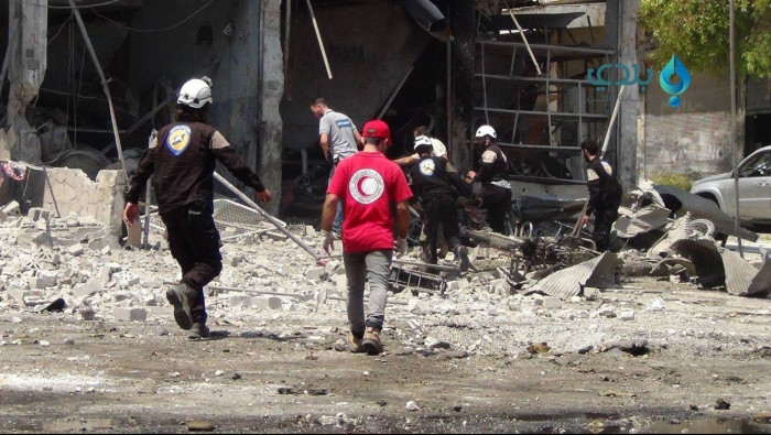 الشبكة السورية توثق ضحايا النص...