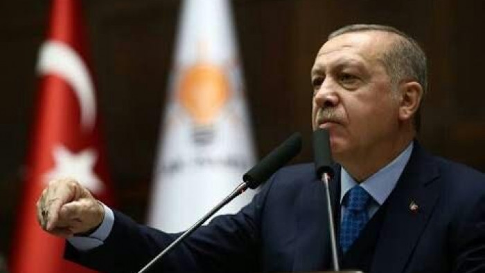 أردوغان يصف مناطق "قسد" بمستنق...
