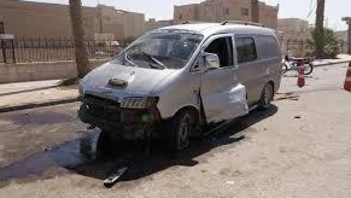 شهيد وجرحى مدنيون بانفجار عبوة ناسفة في الرقة