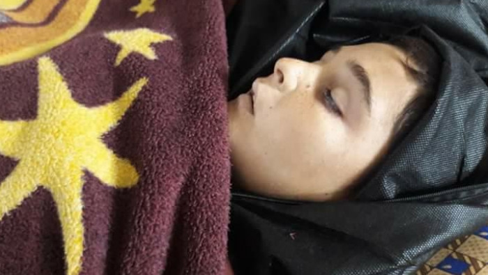 اشتباكات الفصائل تقتل طفلاً وت...