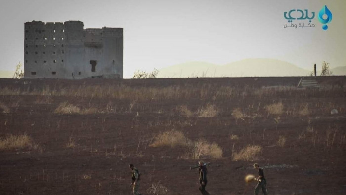 خسائر للنظام جنوبي إدلب 