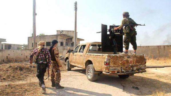 "تحرير الشام" تصدّ محاولة تقدّ...