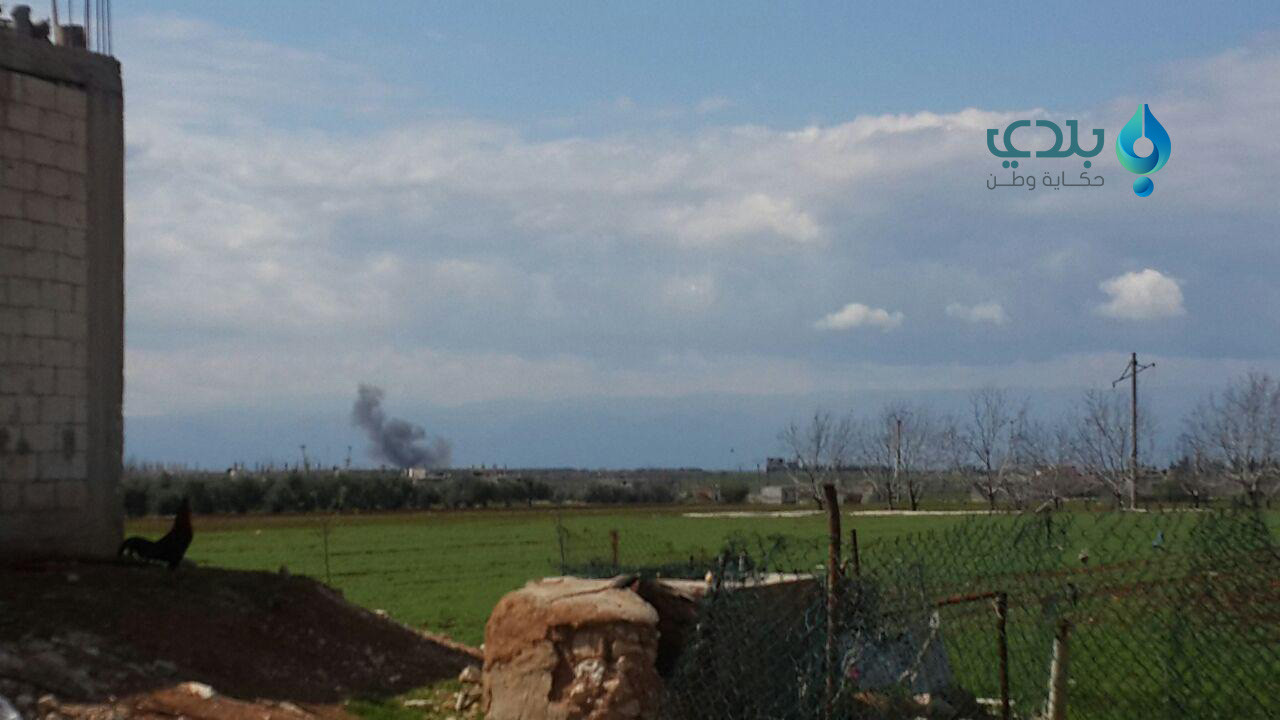 أكثر من 70 غارة جوية روسية على...