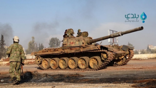 عشرات القتلى لقوات النظام بهجو...