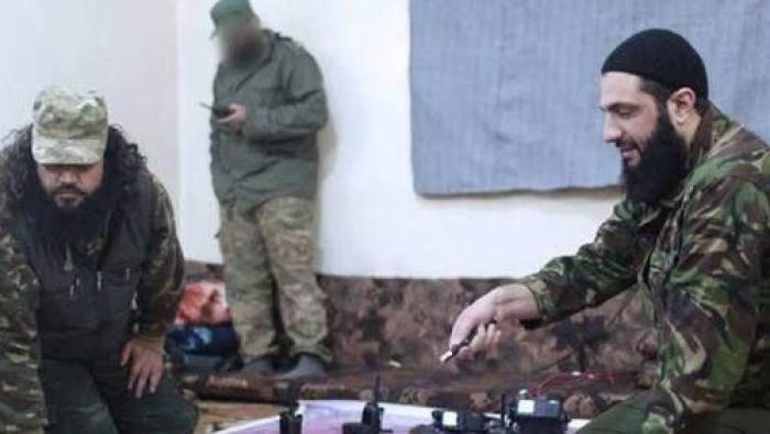 الجولاني: رفضنا أستانة وحاولنا...