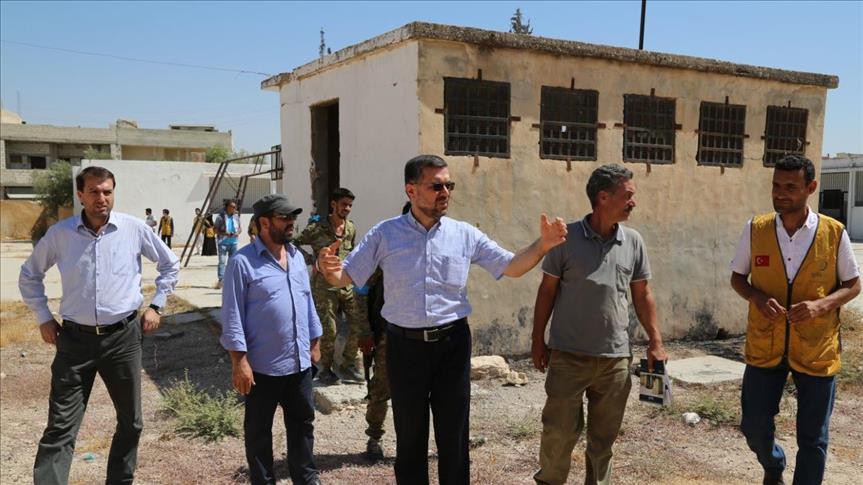 جمعيات تركية تسعى لإعادة تأهيل...