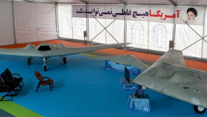 "الاستعراض الإيراني" الذي تحول...